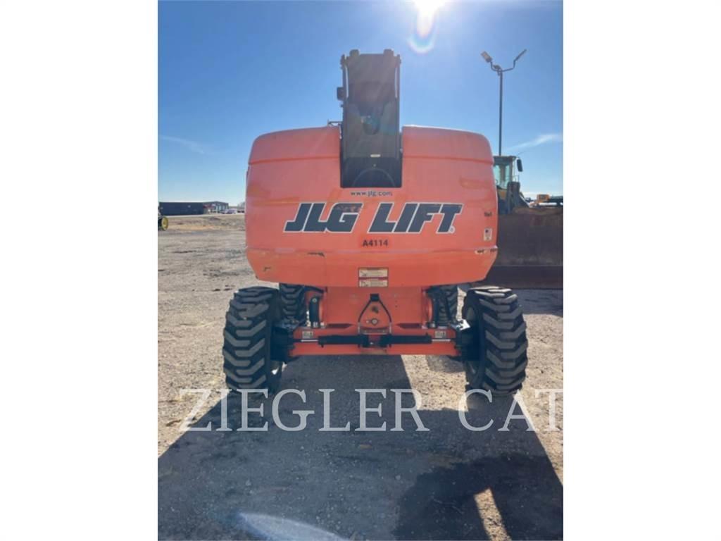 JLG 660SJ Elevadores braços articulados