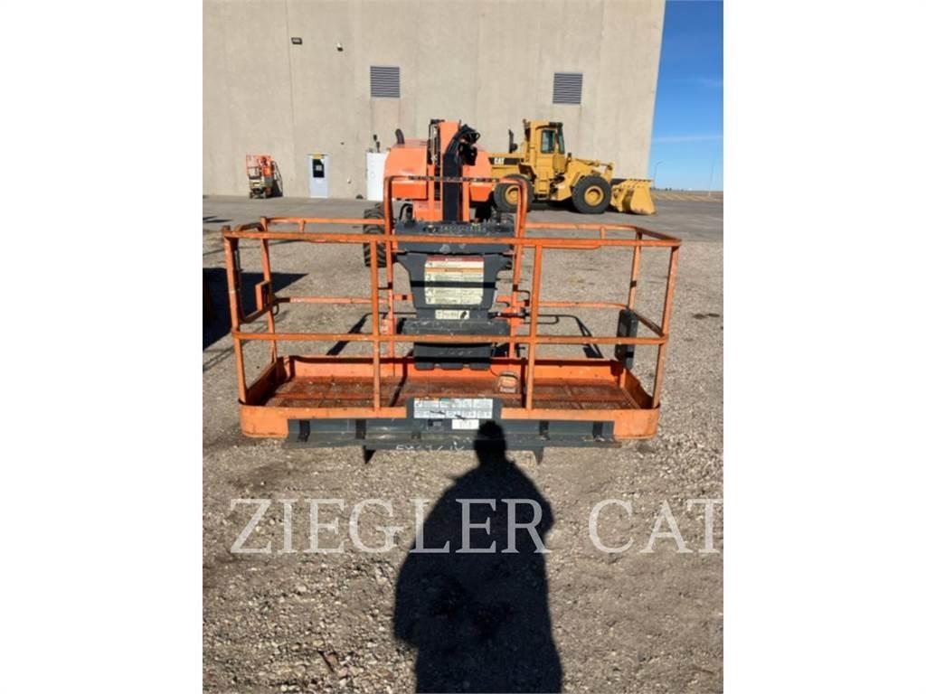 JLG 660SJ Elevadores braços articulados