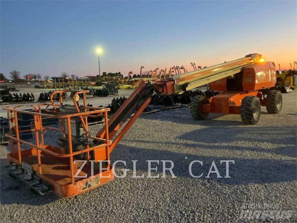 JLG 660SJ Elevadores braços articulados