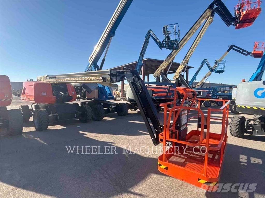 JLG 660SJ Elevadores braços articulados