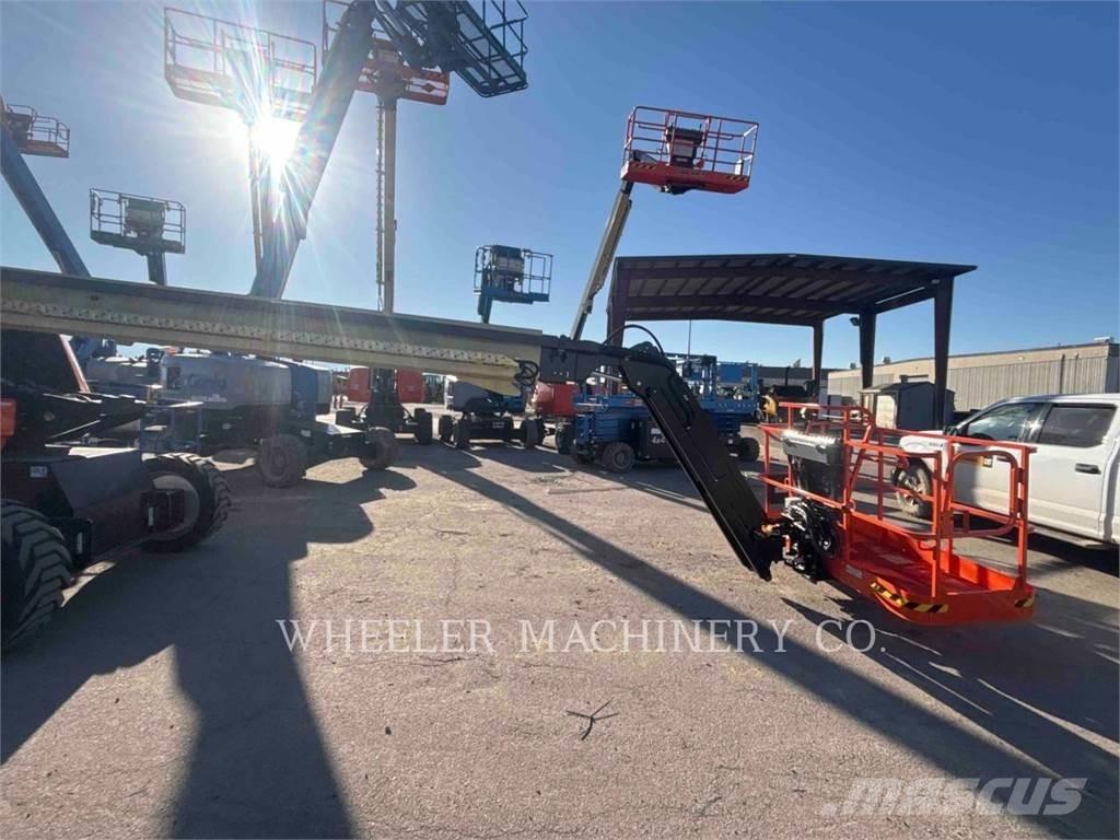 JLG 660SJ Elevadores braços articulados
