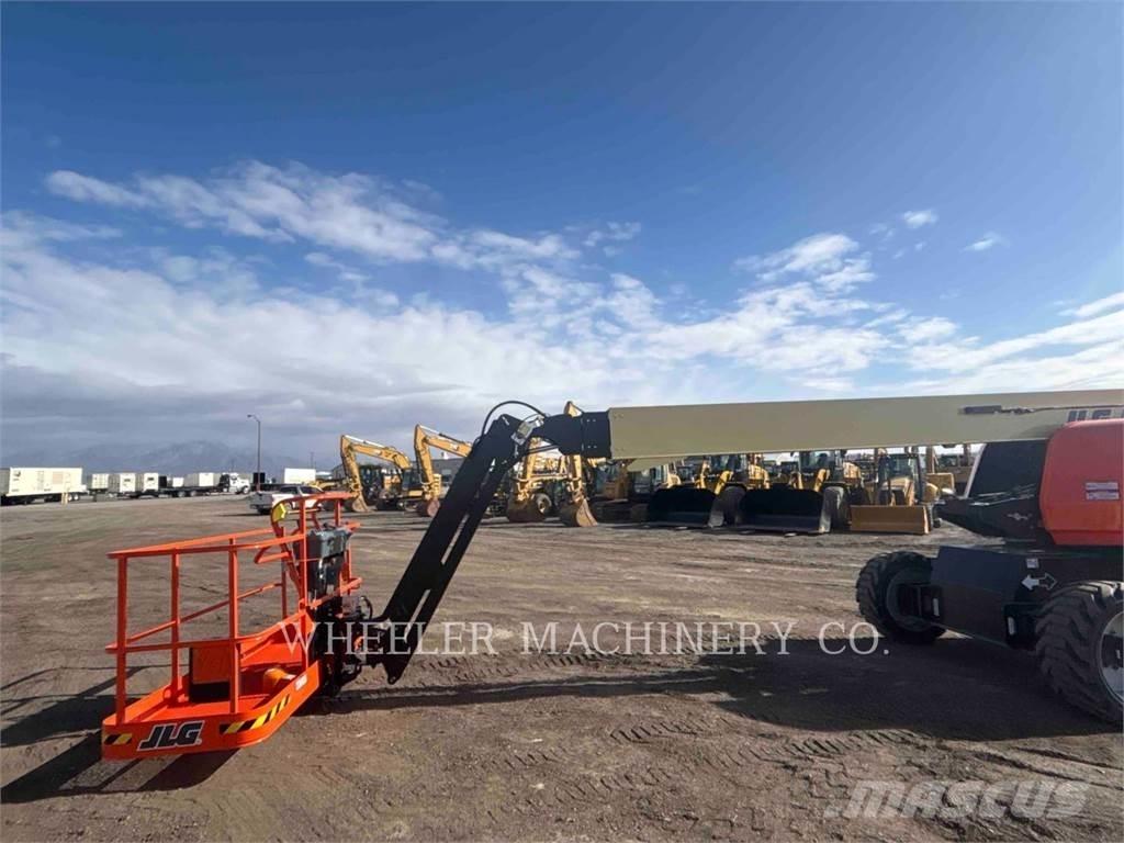 JLG 660SJ Elevadores braços articulados