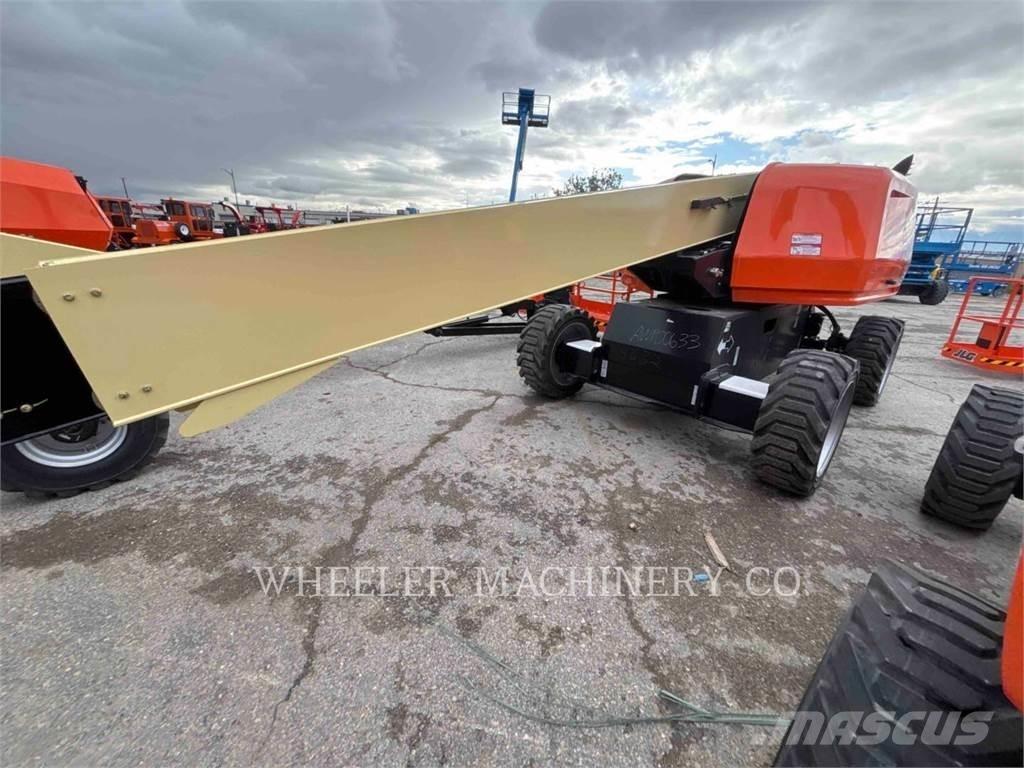 JLG 660SJ Elevadores braços articulados