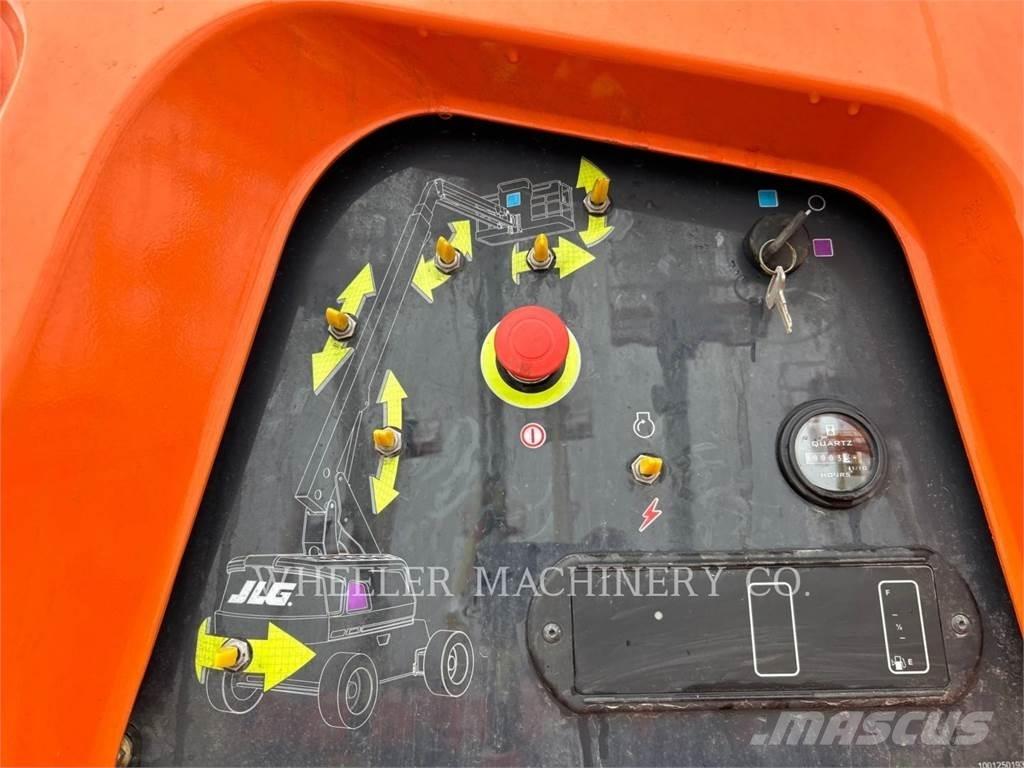 JLG 660SJ SP Elevadores braços articulados