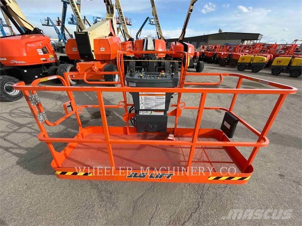 JLG 660SJ SP Elevadores braços articulados