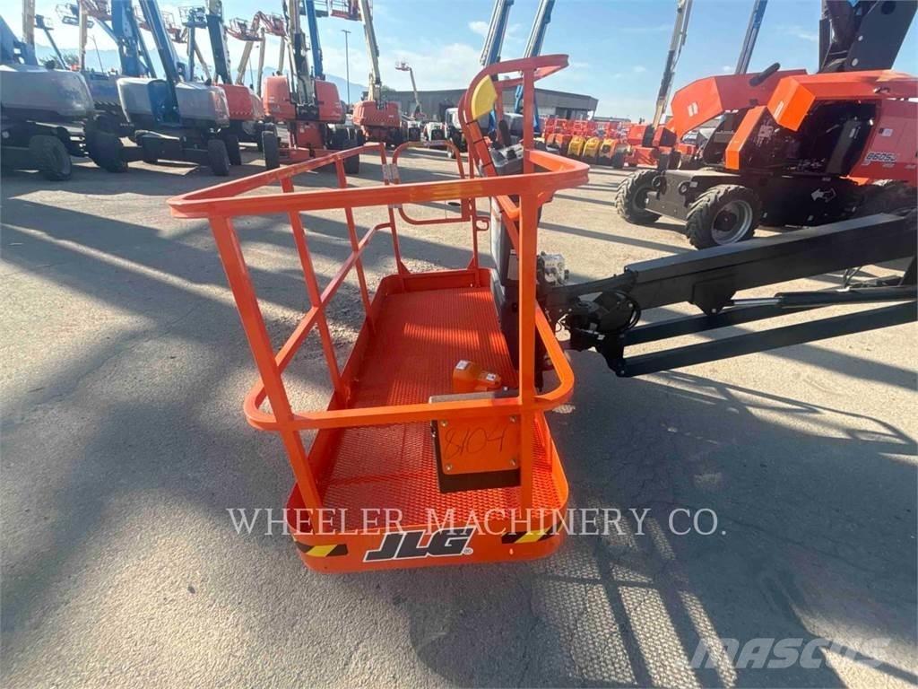 JLG 660SJ SP Elevadores braços articulados