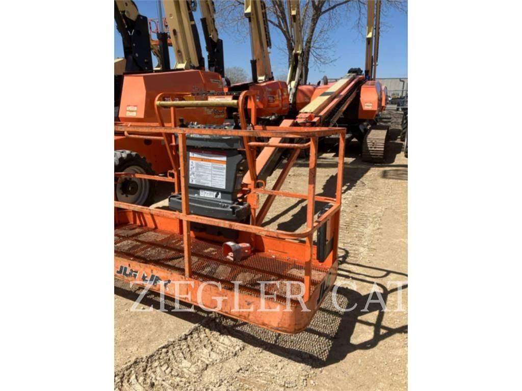 JLG 660SJC Elevadores braços articulados