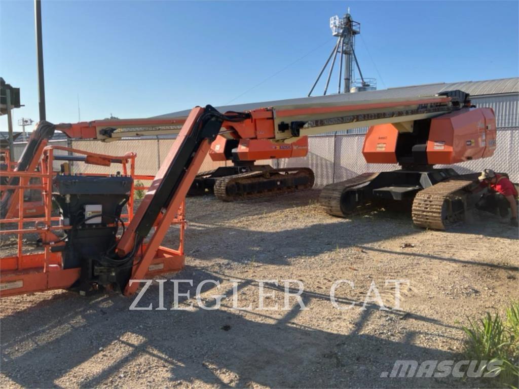 JLG 660SJC Elevadores braços articulados