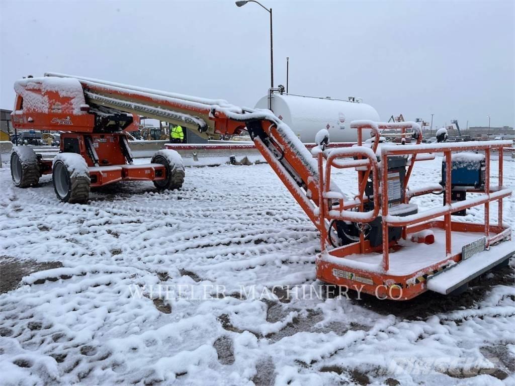 JLG 670SJ SL Elevadores braços articulados