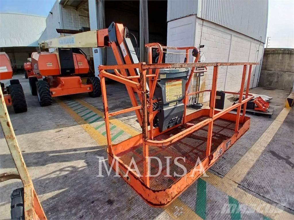 JLG 800 AJ Elevadores braços articulados