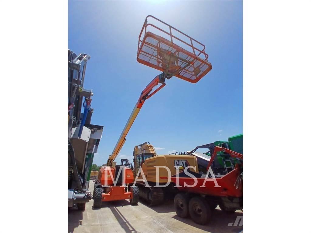 JLG 800 AJ Elevadores braços articulados