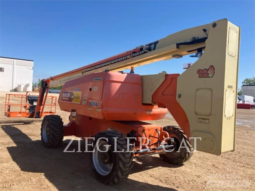 JLG 800AJ Elevadores braços articulados