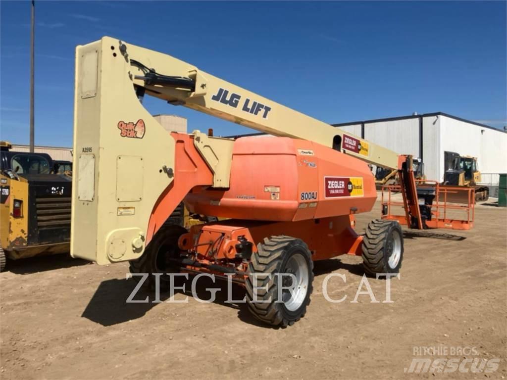 JLG 800AJ Elevadores braços articulados
