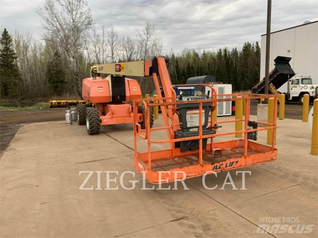 JLG 800AJ Elevadores braços articulados