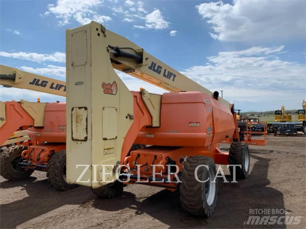 JLG 800AJ Elevadores braços articulados