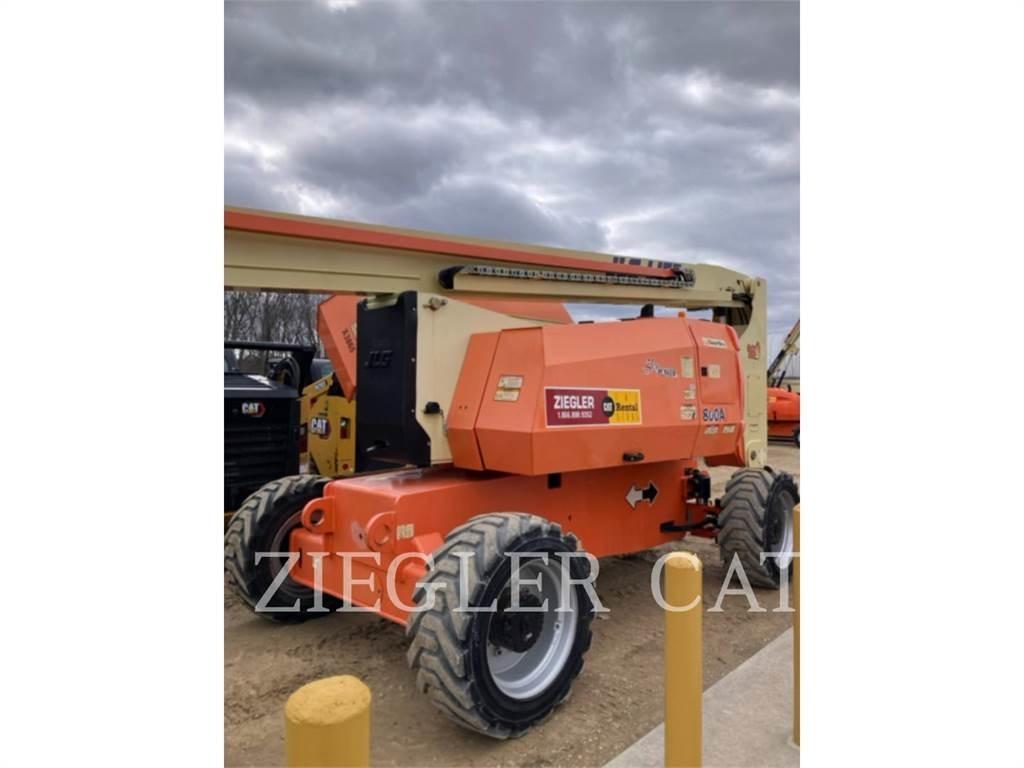 JLG 800AJ Elevadores braços articulados