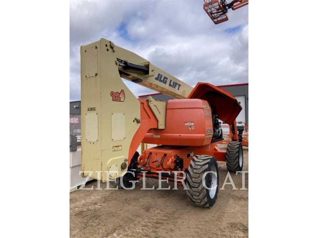 JLG 800AJ Elevadores braços articulados