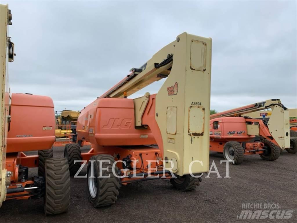 JLG 800AJ Elevadores braços articulados