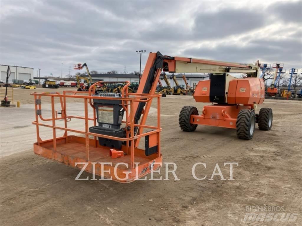 JLG 800AJ Elevadores braços articulados