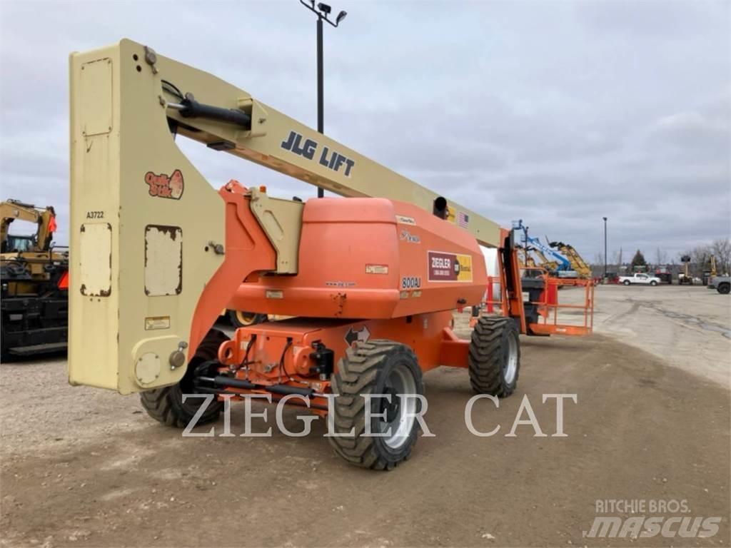 JLG 800AJ Elevadores braços articulados