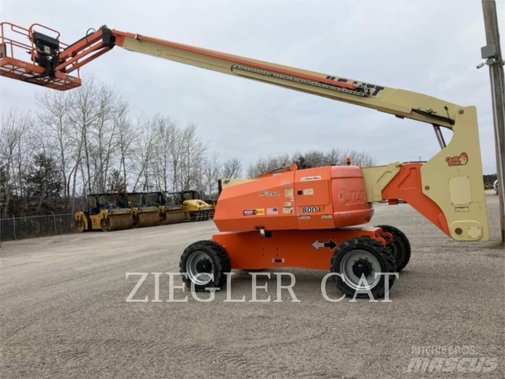 JLG 800AJ Elevadores braços articulados