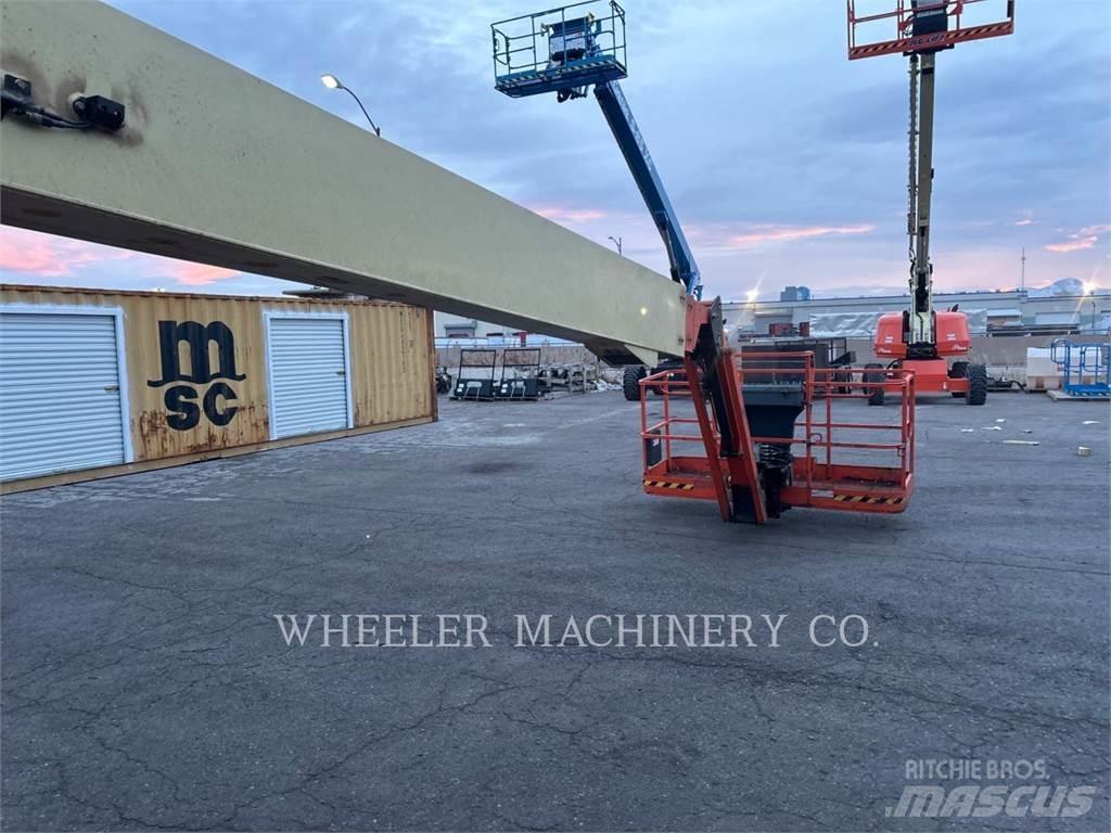 JLG 860SJ Elevadores braços articulados