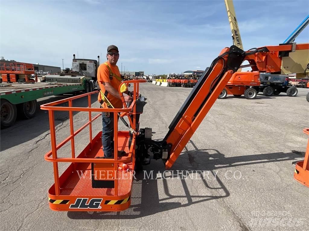 JLG 860SJ Elevadores braços articulados