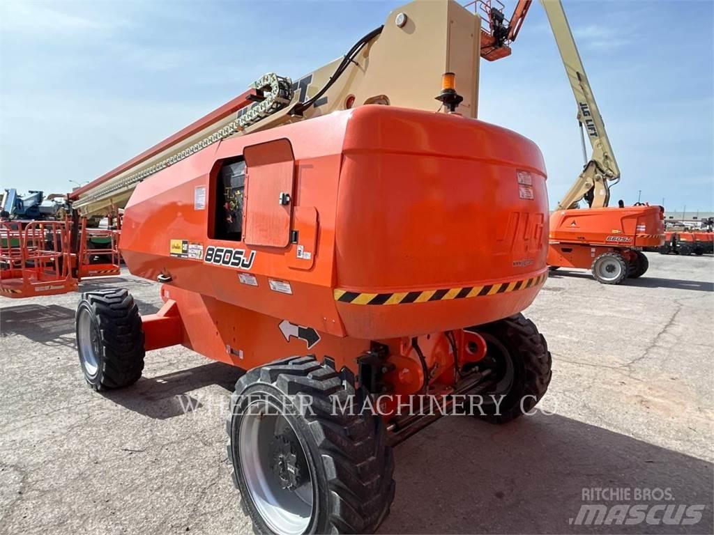 JLG 860SJ Elevadores braços articulados