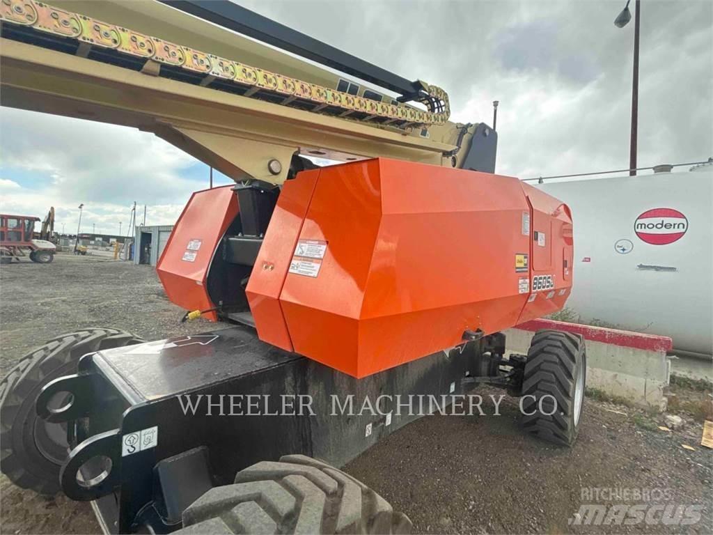 JLG 860SJ Elevadores braços articulados