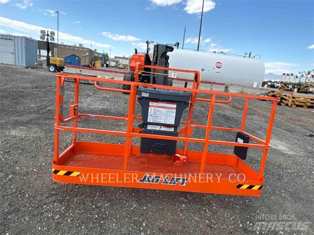 JLG 860SJ Elevadores braços articulados