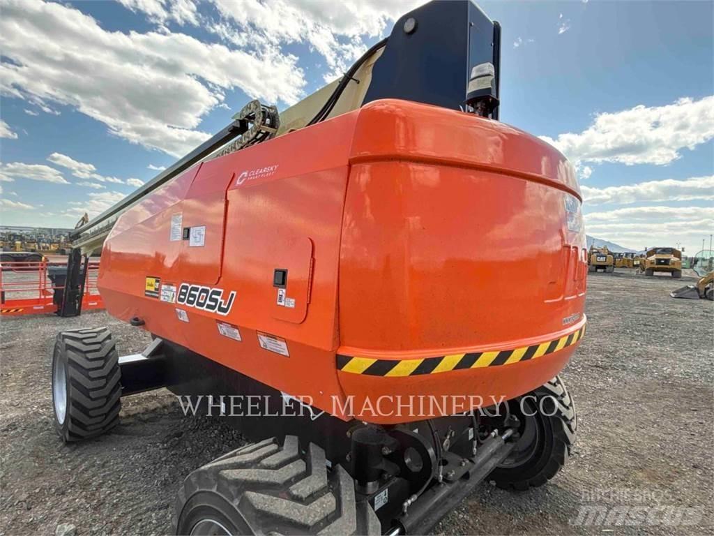 JLG 860SJ Elevadores braços articulados