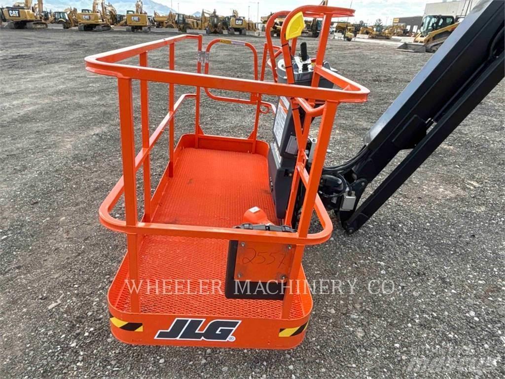 JLG 860SJ Elevadores braços articulados