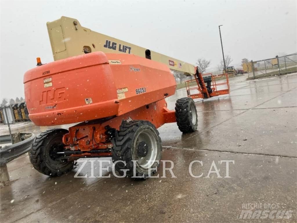 JLG 860SJ Elevadores braços articulados