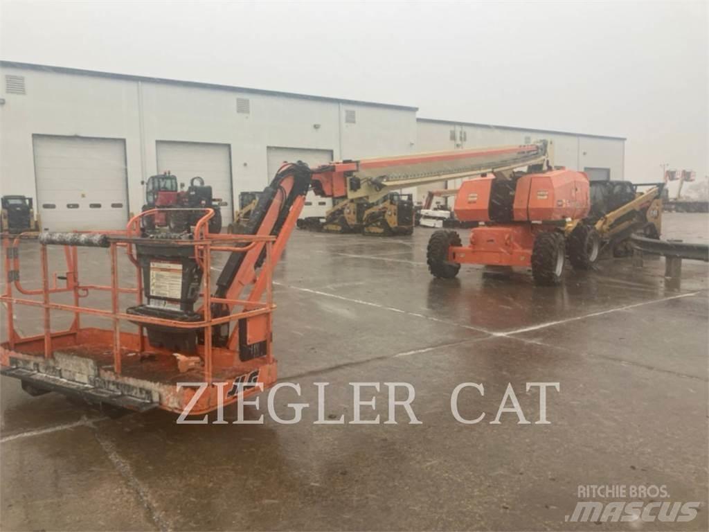 JLG 860SJ Elevadores braços articulados