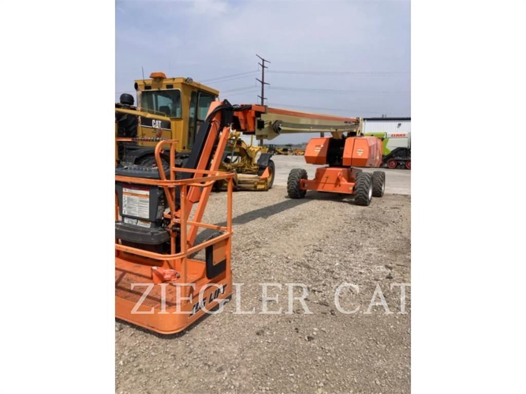 JLG 860SJ Elevadores braços articulados