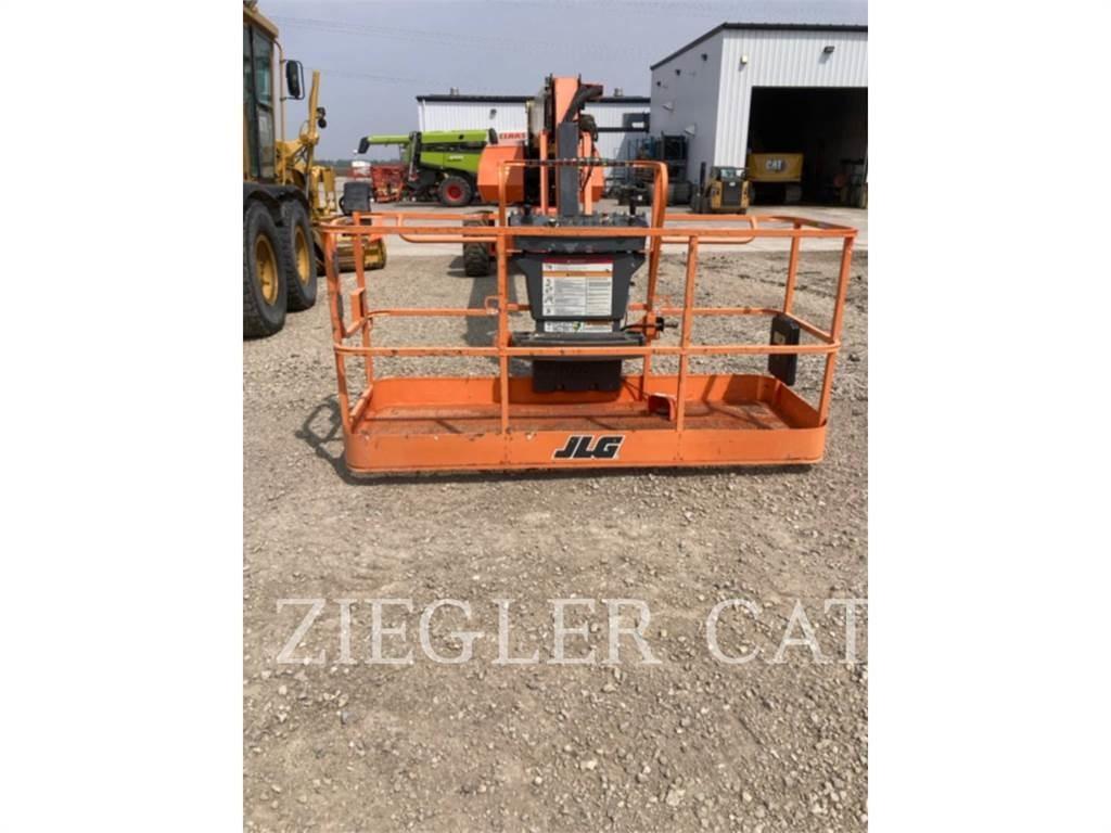 JLG 860SJ Elevadores braços articulados