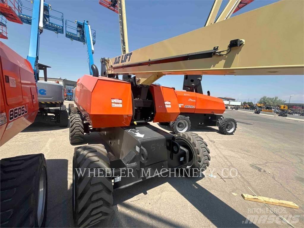 JLG 860SJ Elevadores braços articulados