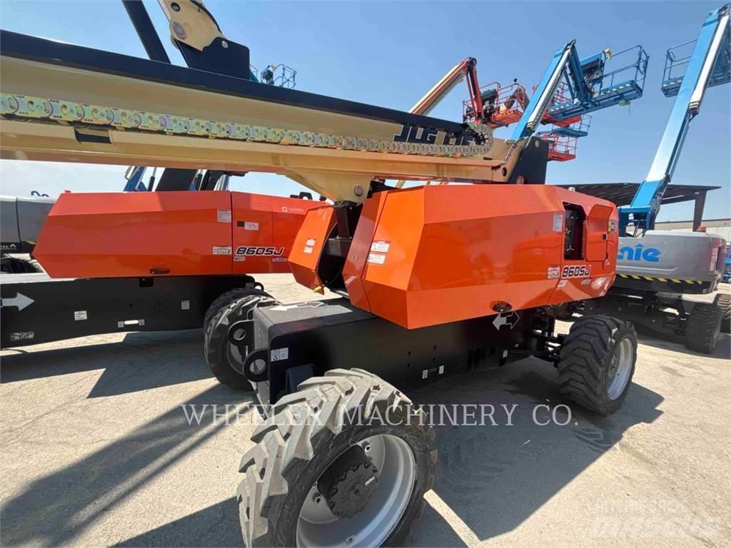 JLG 860SJ Elevadores braços articulados