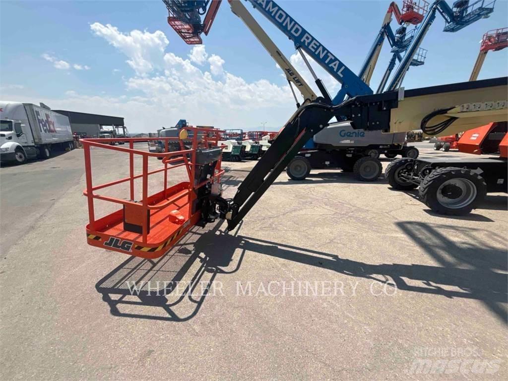 JLG 860SJ Elevadores braços articulados