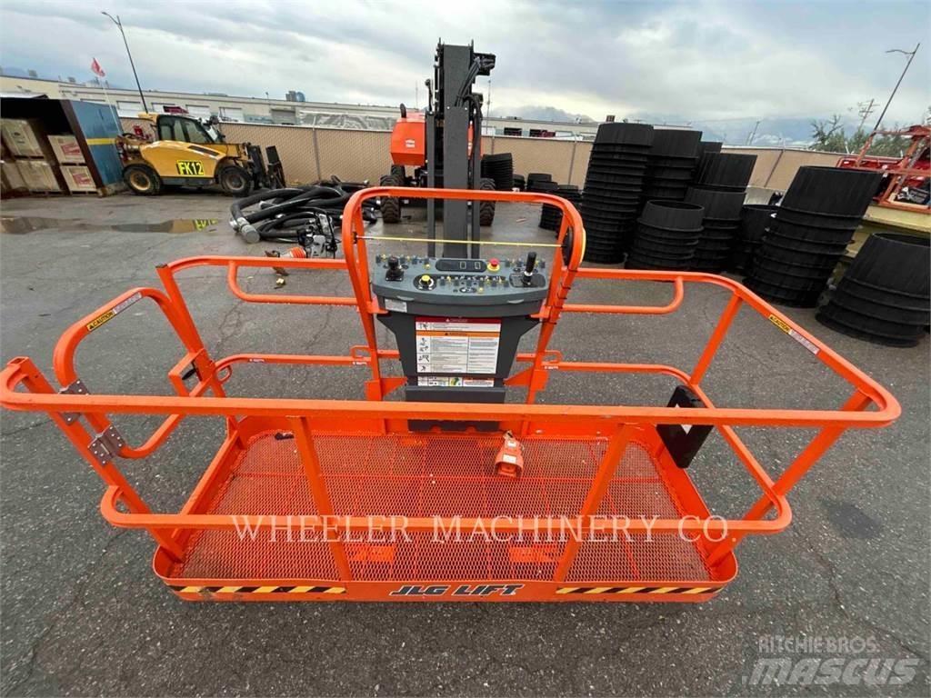 JLG 860SJ Elevadores braços articulados