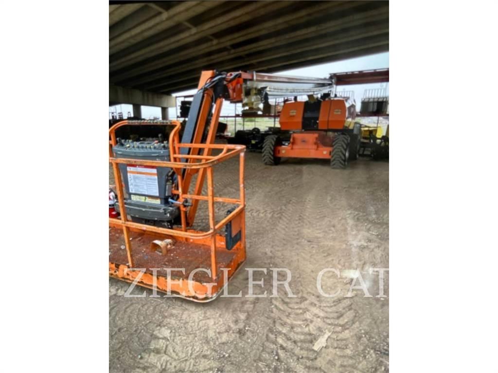 JLG 860SJ Elevadores braços articulados