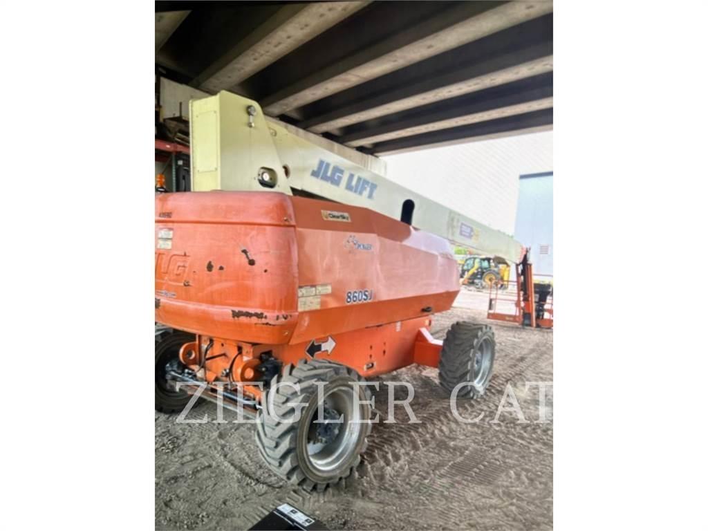 JLG 860SJ Elevadores braços articulados