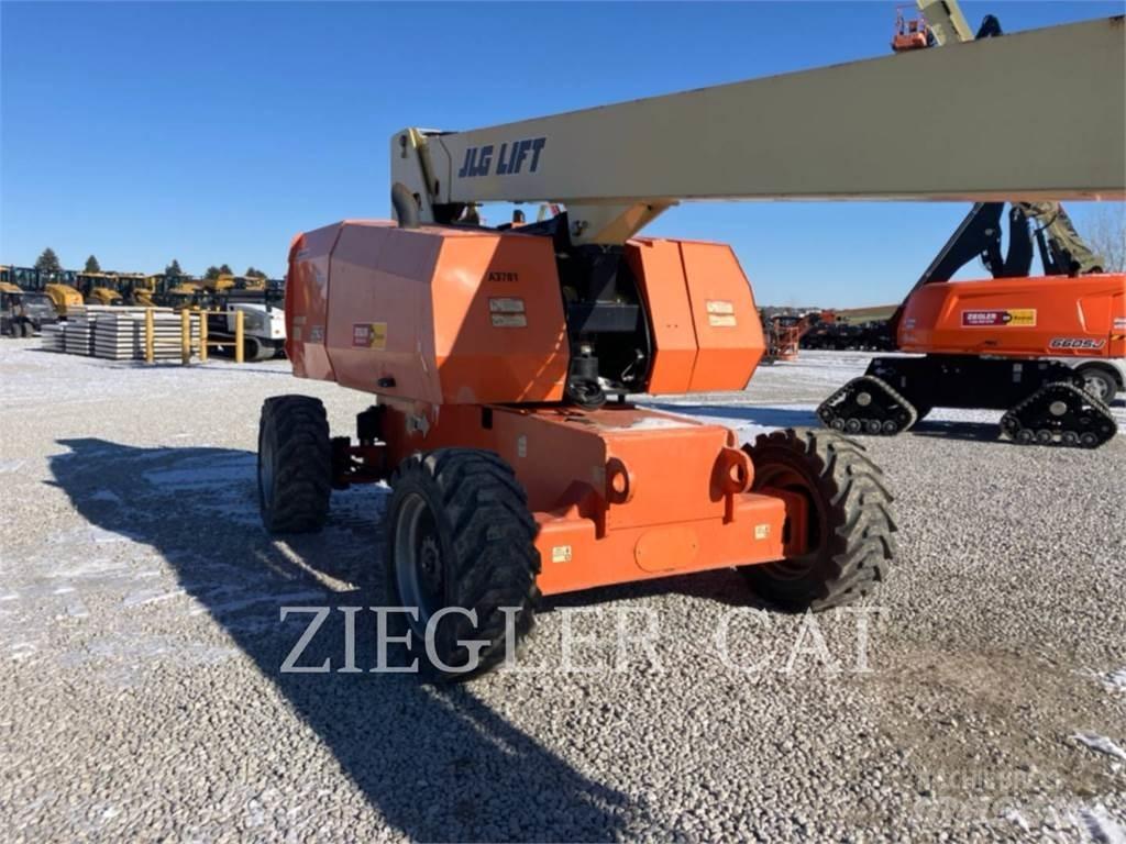JLG 860SJ Elevadores braços articulados
