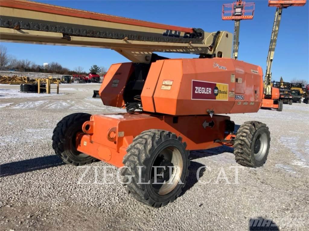 JLG 860SJ Elevadores braços articulados