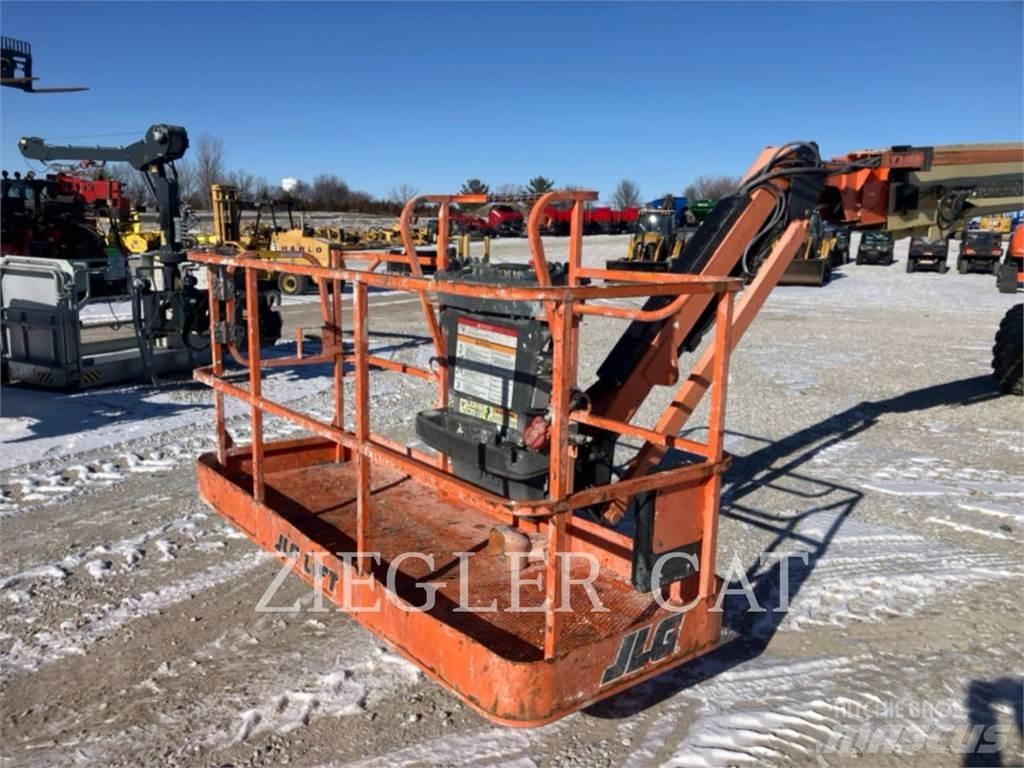 JLG 860SJ Elevadores braços articulados