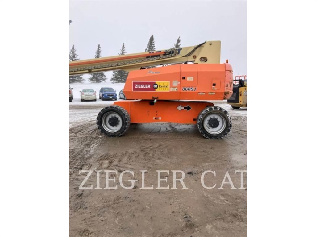 JLG 860SJ Elevadores braços articulados