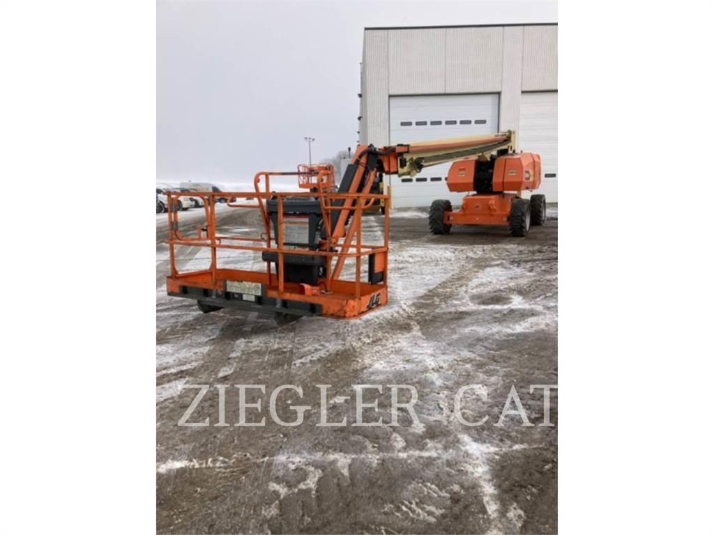 JLG 860SJ Elevadores braços articulados
