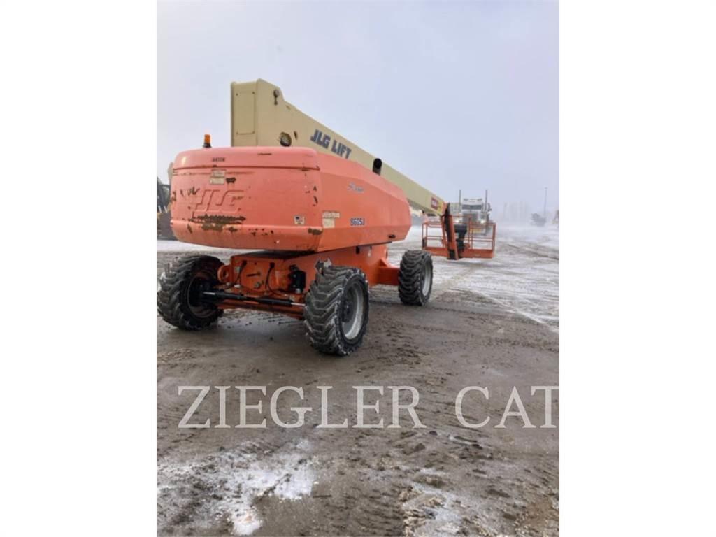 JLG 860SJ Elevadores braços articulados