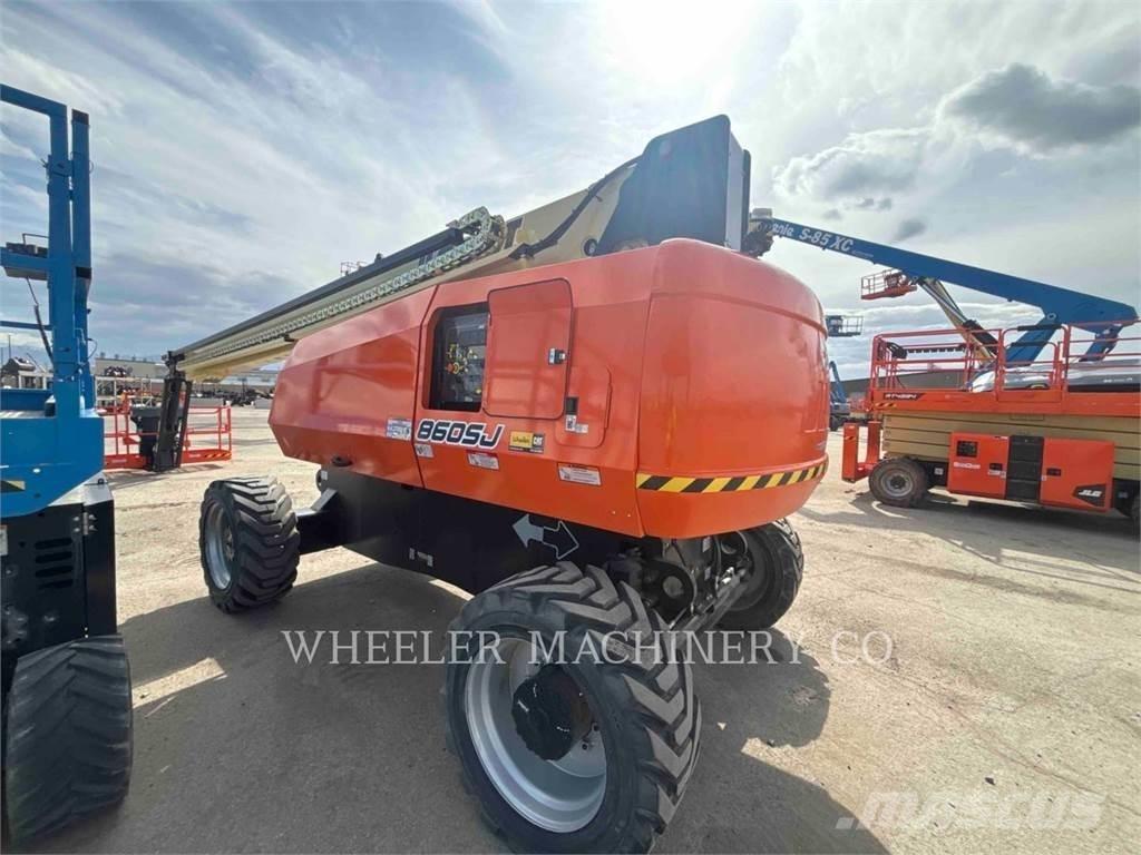JLG 860SJ Elevadores braços articulados