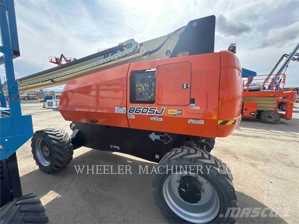 JLG 860SJ Elevadores braços articulados